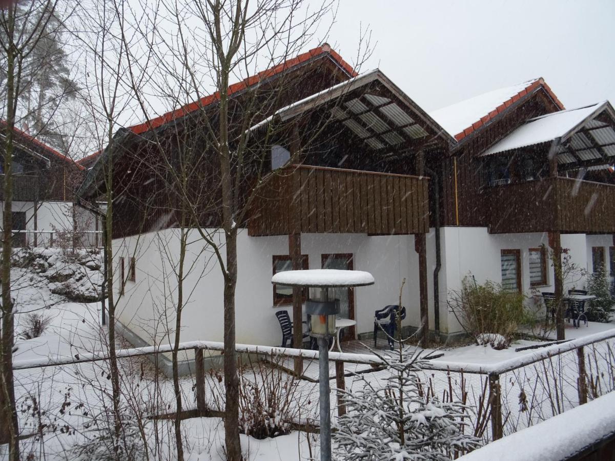 CU-Ferienwohnungen Grafenwiesen Exterior foto