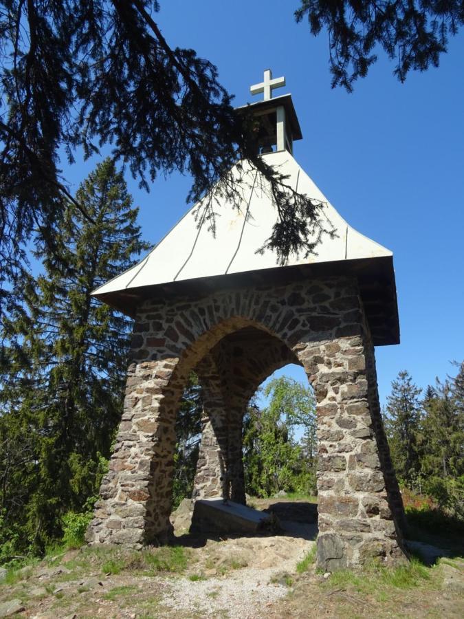 CU-Ferienwohnungen Grafenwiesen Exterior foto