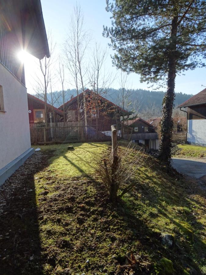 CU-Ferienwohnungen Grafenwiesen Exterior foto